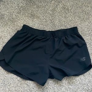 New Balance running shorts